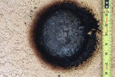 Carpet Burn Repair