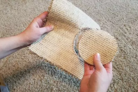 Carpet Hole Repair